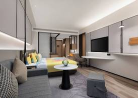 Crowne Plaza Taizhou City Center by IHG 2