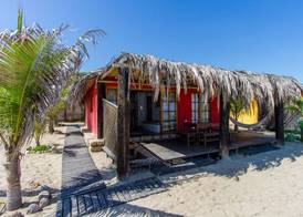 Hoja de Palma Bungalows 2