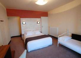 Hôtel Alba Saint-Malo Plage du Sillon 4