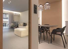 Phaedrus Living: Luxury Modern City Flat Koukaki 2