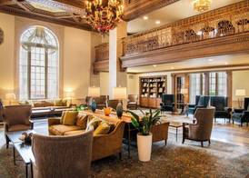 Marriott Syracuse Downtown 3