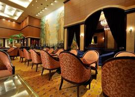 Dai-ichi Hotel Tokyo 4