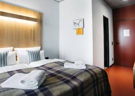 Hotel Rossi 3