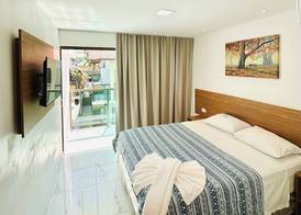 Pousada Sky Beach Flat 5