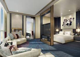 The St. Regis Qingdao 5
