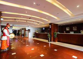 Ramee Royal Hotel 2