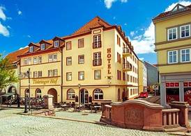 Hotel Thüringer Hof 3