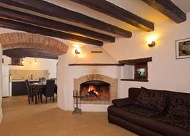 Traditional Stone House Kotli 3