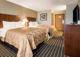 Sleep Inn & Suites Madison West 5