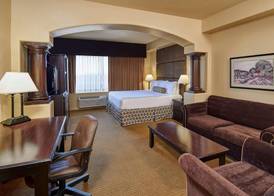 Radisson Hotel El Paso Airport 4
