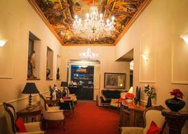 Hotel Capital with private wellness 3