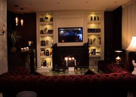 Seas Hotel Amman 5