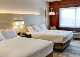 Holiday Inn Express & Suites SPENCER by IHG 5