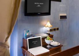 Graziella Patio Hotel 3