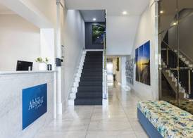 The Abbott Boutique Hotel 2