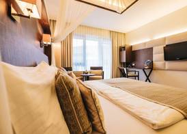 St. Martins Therme & Lodge 4