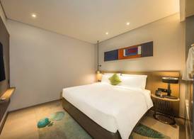 The Mulian Hotel of Bantian Shenzhen 5