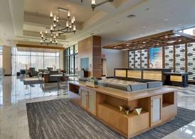 Drury Plaza Hotel Nashville Downtown 2