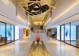 Andaz Seoul Gangnam, By Hyatt 3