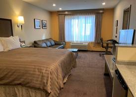 Best Western Snowcap Lodge 5