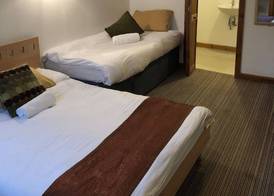 Woodland Lodge 2
