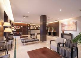 Hotel Attica21 Las Rozas 5