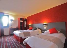 BRIT HOTEL LORIENT Le Kerotel 3