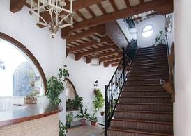 Hotel Restaurante Blanco y Verde 2