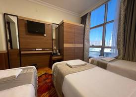 Al Mukhtara Almasi Hotel - شركة المختارة الماسي للخدمات الفندقيه شخص واحد 4