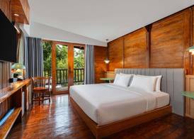Mercure Cibadak Sukabumi Resort 3