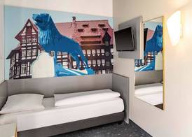B&B Hotel Braunschweig-City 2