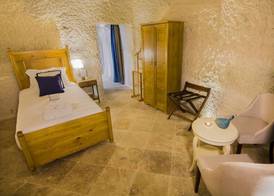 Azure Cave Suites - Cappadocia 4