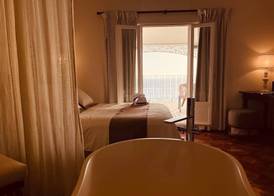 Blue Margouillat Seaview Hotel-RELAIS & CHATEAUX 3