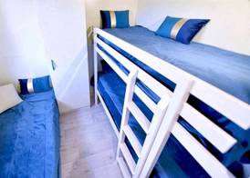 Mobilhome dans camping Site de Gorge Vent à Fréjus 3