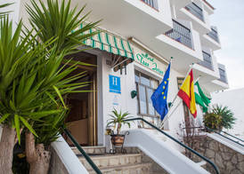 Hotel Tres Jotas Conil 2