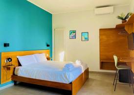 Cecilia B&B Roma 4