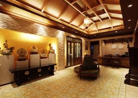 Raya Resort Beach front - The Most Green Resort in Cha-am 5