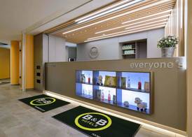 B&B Hotel Hannover-City 3