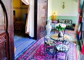 Riad Fes Baraka Piscine & SPA 3
