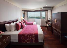 Prince Palace Hotel Bangkok 3