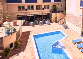 Hotel Caribe 4