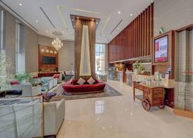 Hawthorn Suites by Wyndham Abu Dhabi City Center 5