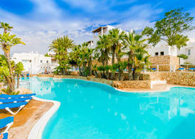 Hôtel Club Jumbo Palia Puerto del Sol sup 4