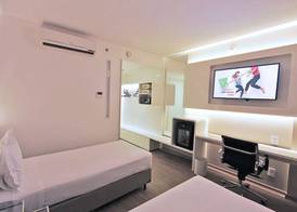 ibis Styles Brasilia Aeroporto 4