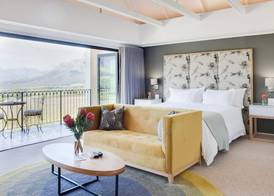 Banhoek Lodge 4