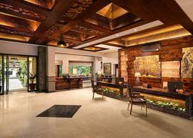 Taj Corbett Resort and Spa Uttarakhand 3