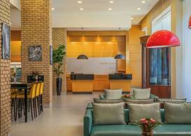 Courtyard by Marriott Budapest City Center 3