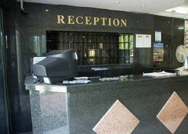 Ares City Hotel 2