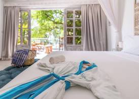 Nomad Beach Resort 5