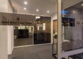 Hotel Weiss Kreuz 3